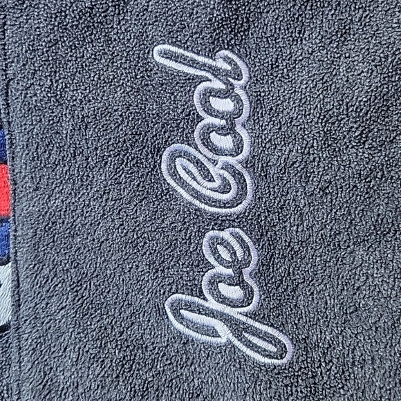 𝅺Vintage Peanuts Unisex Snoopy "Joe Cool" Fleece Hoodie - Excellent Condition - Picture 7 of 8